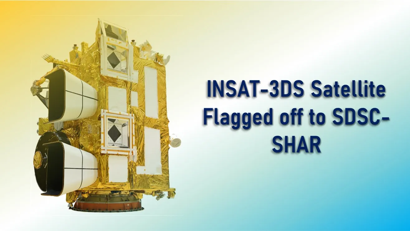 Indian National Satellite (INSAT) system