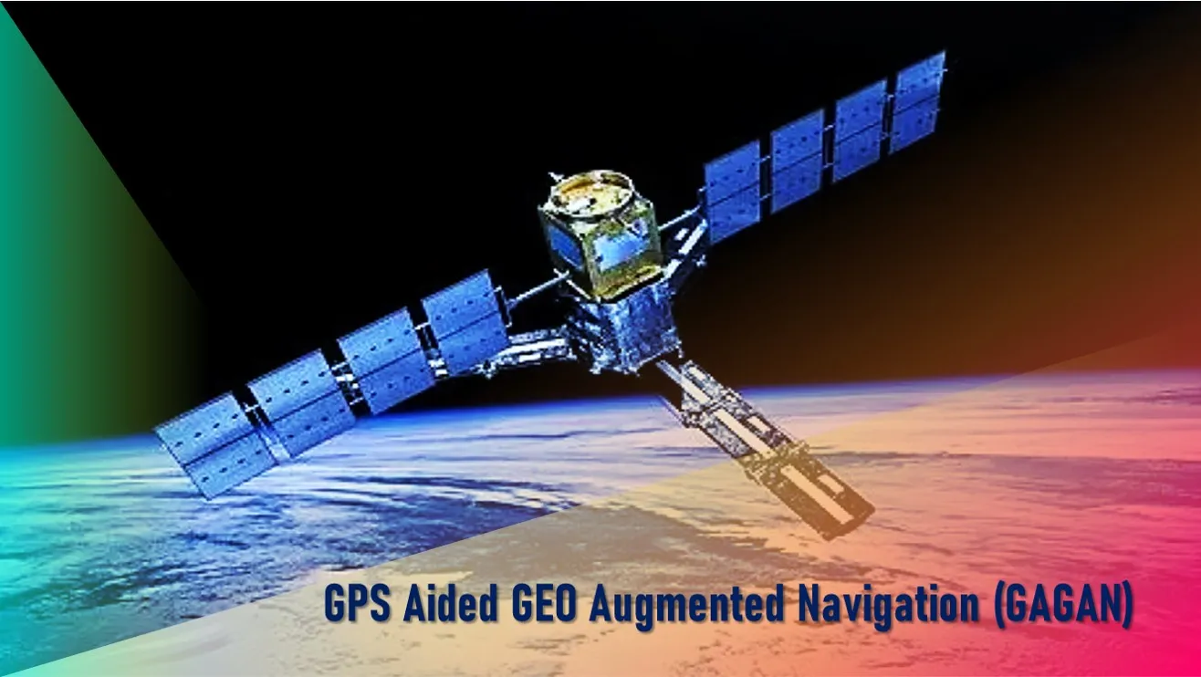 GPS Aided GEO Augmented Navigation (GAGAN)