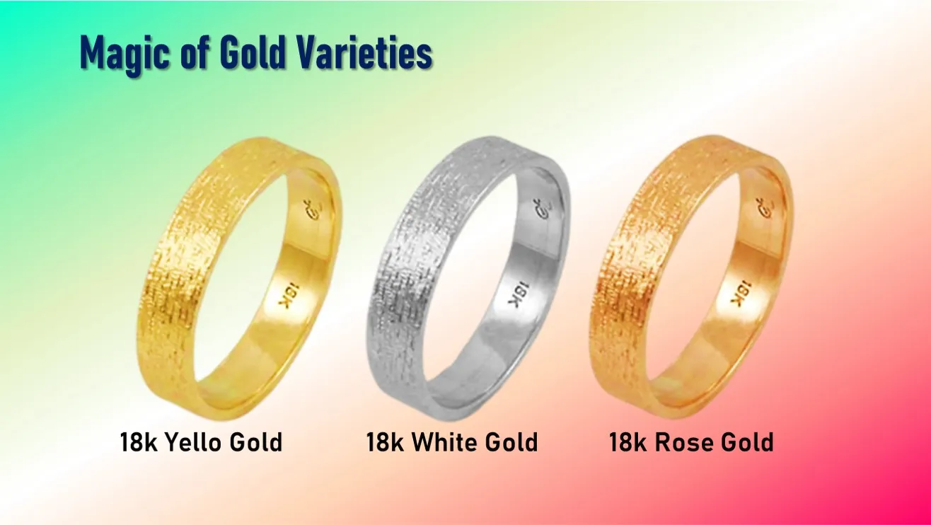 Magic of Gold Varieties