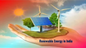 Renewable Energy in India